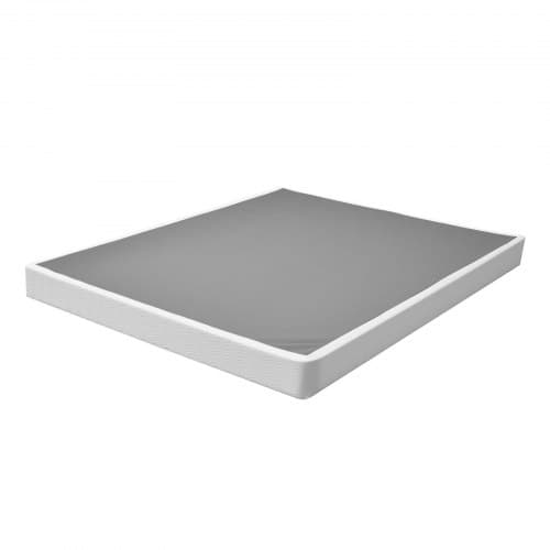 Sängram 2010x1515x130 mm Tyg Metall