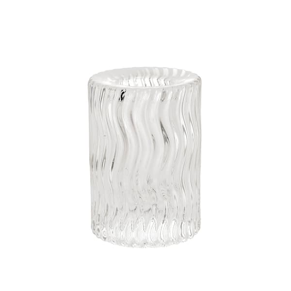 Ljushållare 5x7 cm glas, Gelsa