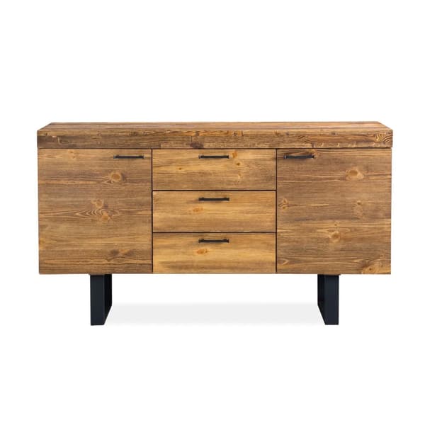 Sideboard IRONBRIDGE 150x47,5x84 cm furu