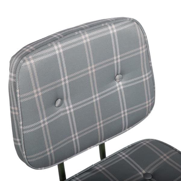 Kontorstol Cedric 49x63x84-94 cm Grøn