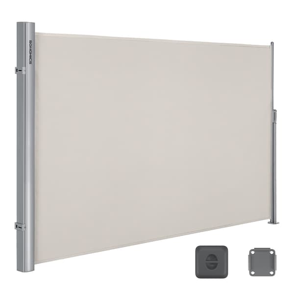 Side Markise, 180x300 cm, Beige