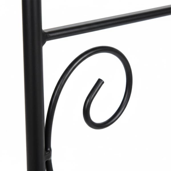 Trellis Set Stål Svart, Kodustaar