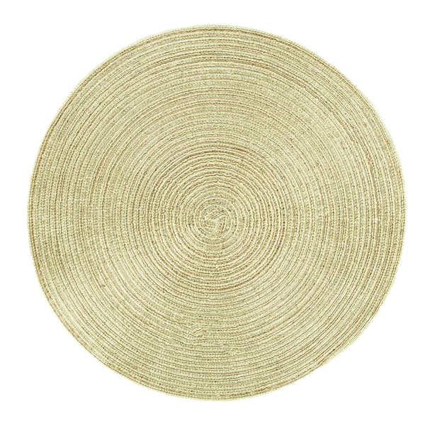 Pöytätabletti 38 cm kulta polypropeeni