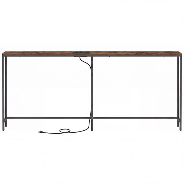 Soffbord Konsolbord Smalt Flurbord