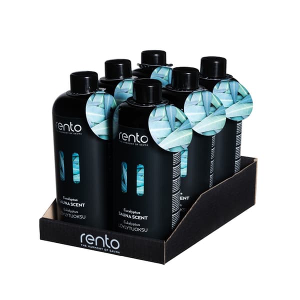 Bastu Doft Eukalyptus 400 ml