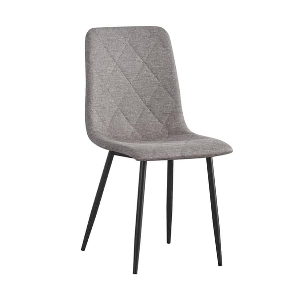 Stol MELS 44x55x88 cm lys brun