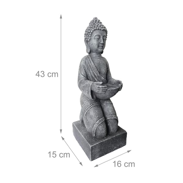 Buddha-patsas, 43 cm, Kodustaar