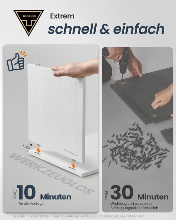 Speilskap 15x60x55 cm Hvit