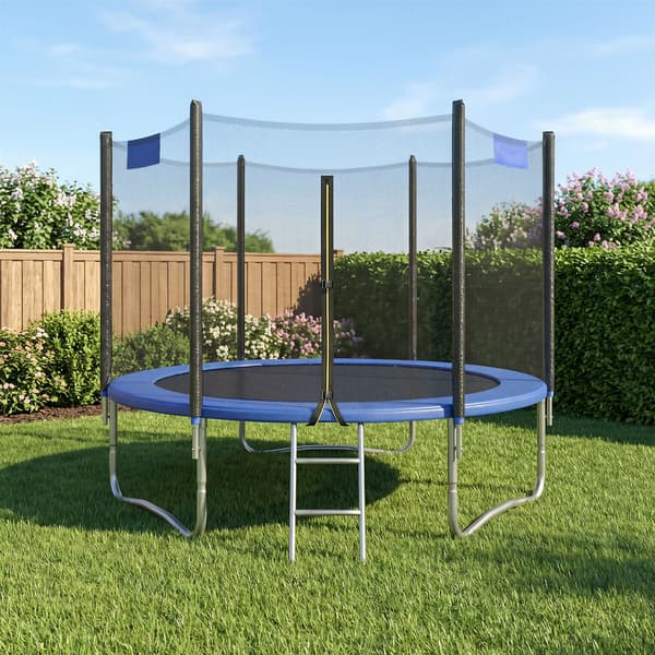 Trampolin 305 cm Blå