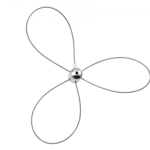 Skorstensfejarsats 100x1,2 cm nylon