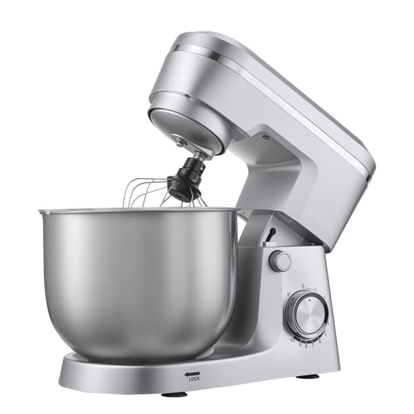 Standmixer 375x241x292 mm Sølv, rustfrit stål