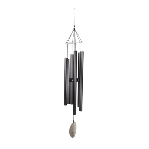 Vindspil Nature's Melody 99 cm Sort