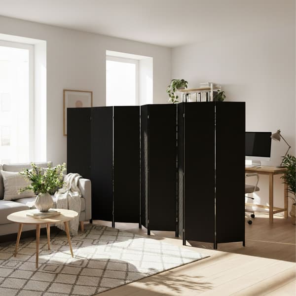 Foldeskærm 170x320x2 cm træ, Kodustaar