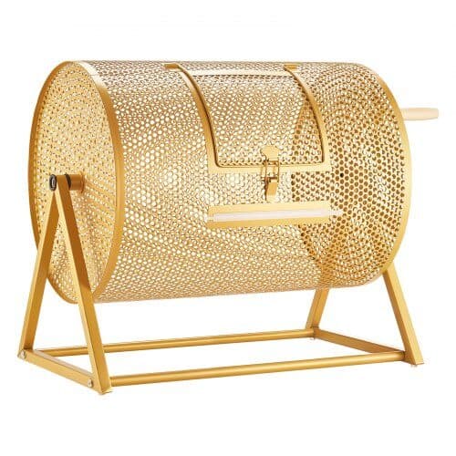 Raffle Ticket Spinner 410xØ302 mm guld
