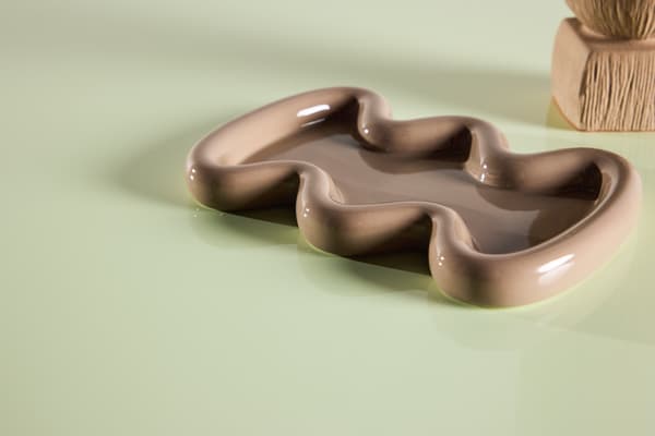 Spisebord Lanzo 120 cm Grøn MDF