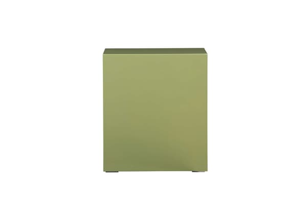 Sofabord York 40x40 lysegrøn