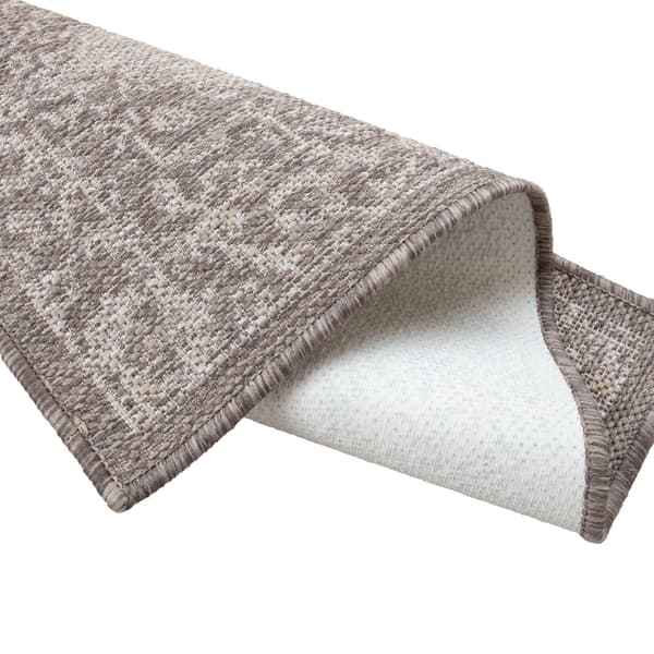 Kynnysmatto 50x80 cm Beige
