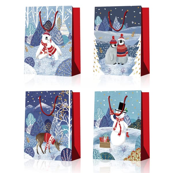 Gavepose POLAR S, 18x23x10cm, mix