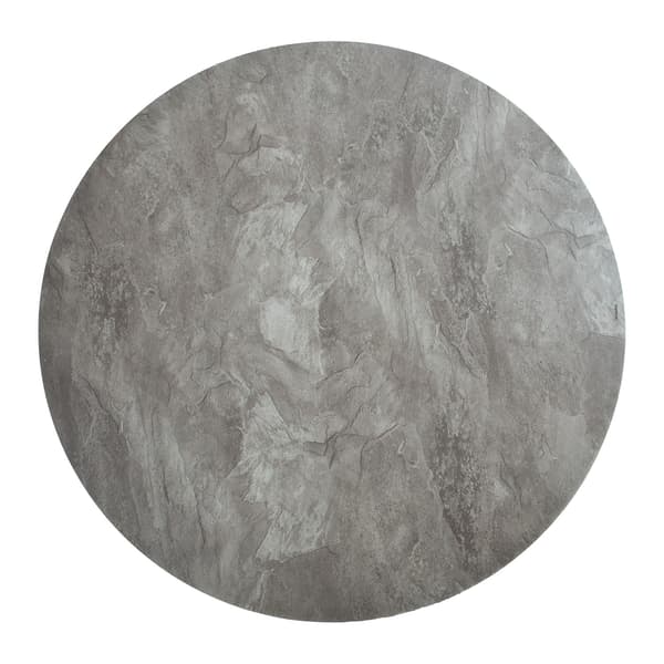 Bord SILVA 120x75 cm gråbeige