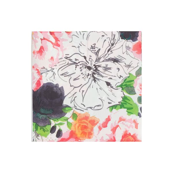 Servetter EVERY DAY 33x33cm, mix