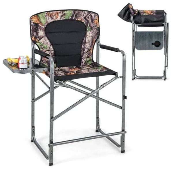Jagtestol, 62x55x110 cm, Sort , Star