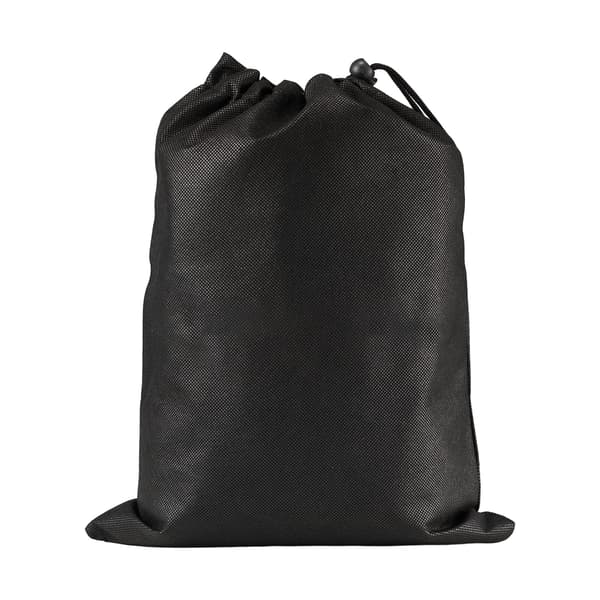 Surringsremme, 50,8x300 cm, 2-pak, Sort, Polyester