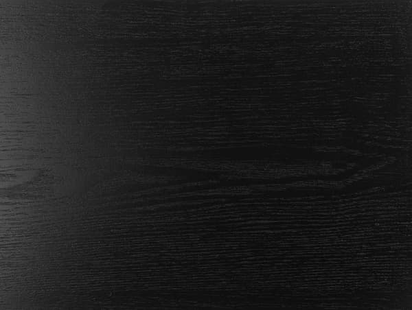 Sidebord SEAFORD 40x55 cm Sort
