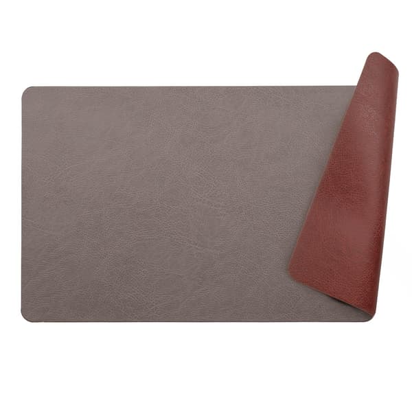 Pöytätabletti 30x45 cm Beige PVC
