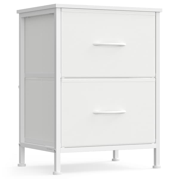 Natskab BELLAH 39,6x30x53,2 cm Cloud White