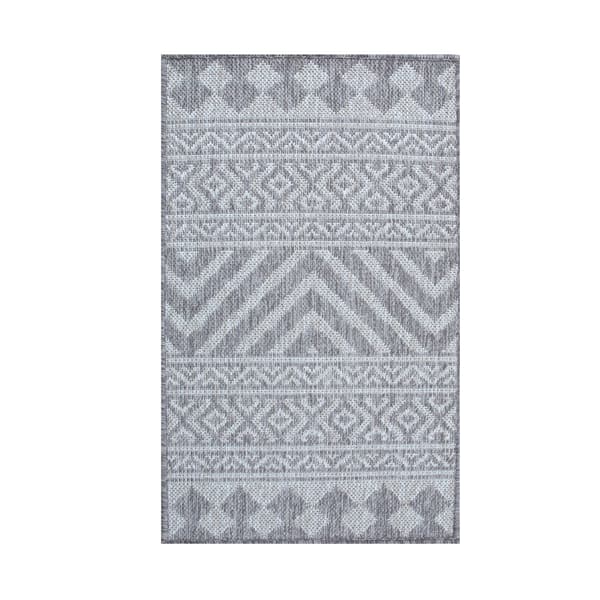 Dørmåtte 50x80 cm Beige Polypropylen