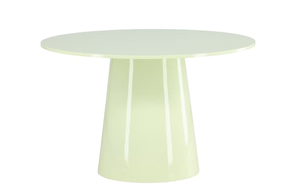 Spisebord Lanzo 120 cm Grøn MDF