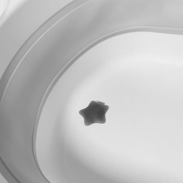 Hopfällbart babybadkar med insats, Kodustaar