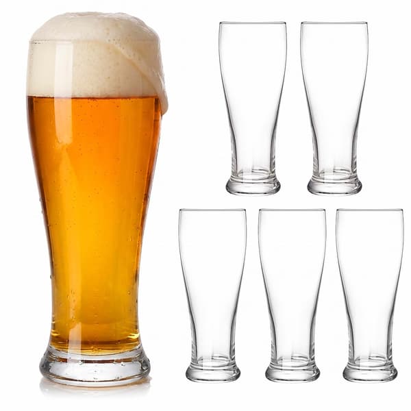 Sæt med 6 ølglas, Kodustaar