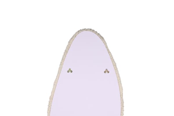 Spejl Mirza 193x67 cm Beige