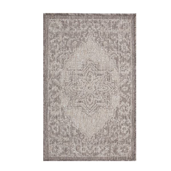 Kynnysmatto 50x80 cm Beige