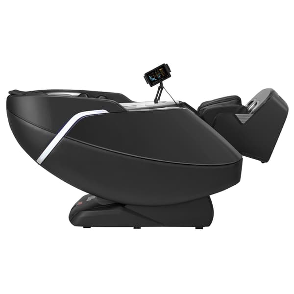 Massagestol, Dubbla kärnor 4D+3D helkropp, 160,5x75x122,5 cm, Elektrisk