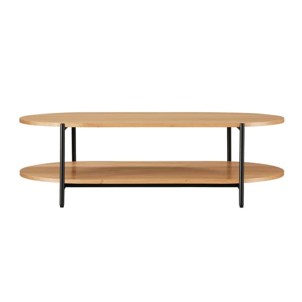 Sofabord DAVIA 115x60x34 cm Eg