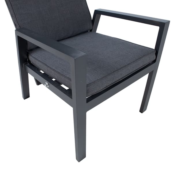 Stol Tomson 61x69x106 cm Mørkegrå