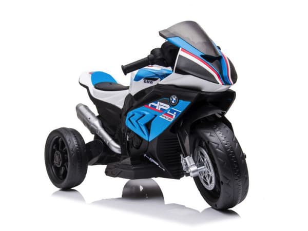 Børns Motorcykel, BMW HP4, Sort