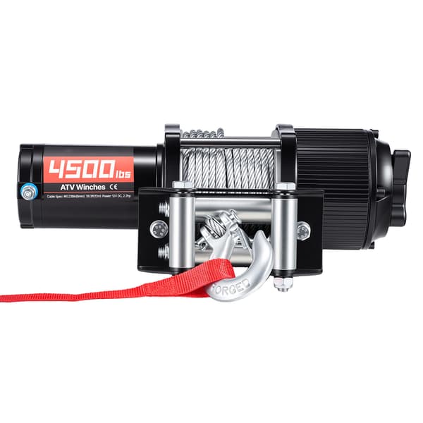 Elektrisk spil 347x117x127 mm stålwire