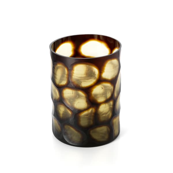 Vas 24x24x31 cm Honungsglas