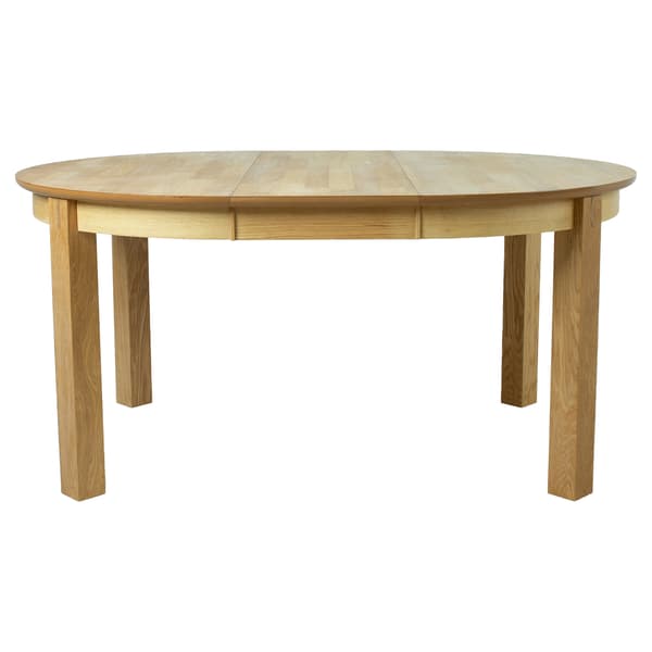 Matbord CHICAGO 120x160x75 cm Ek