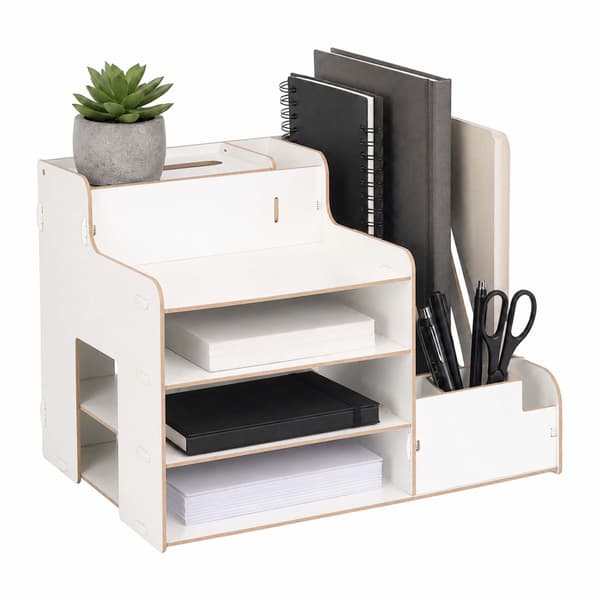 Dokumentorganisator med filholder, Kodustaar