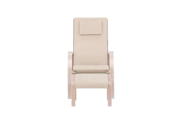 Lounge-tuoli, Grötö, 80x63x104 cm, Harmaa