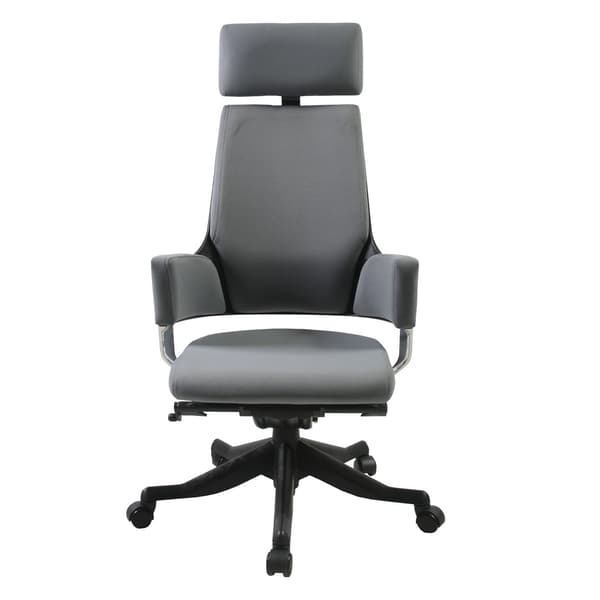 Kontorstol Delphi 70x70x117,5 cm Grå