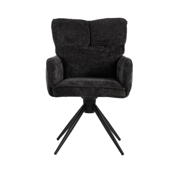 Stol Lorena 58x60x95,5 cm Grå
