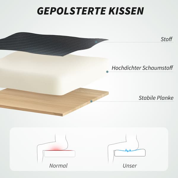 Kontorstol, Ergonomisk skrivebordsstol, 64x63x115 cm, Sort