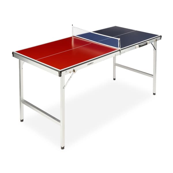 Bordtennisbord, 67,5x151x67,5 cm, Fällbart, Kodustaar