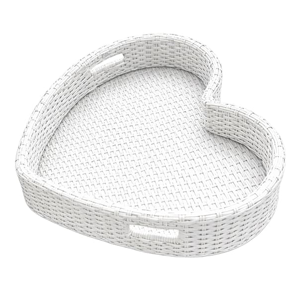 Hjerteformet flydende poolbakke, Kodustaar