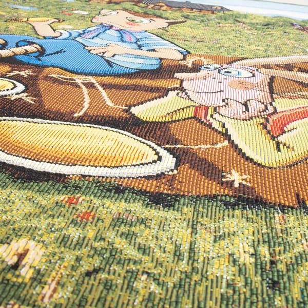 Tæppe LOTTE-2 120x180 cm, polyester